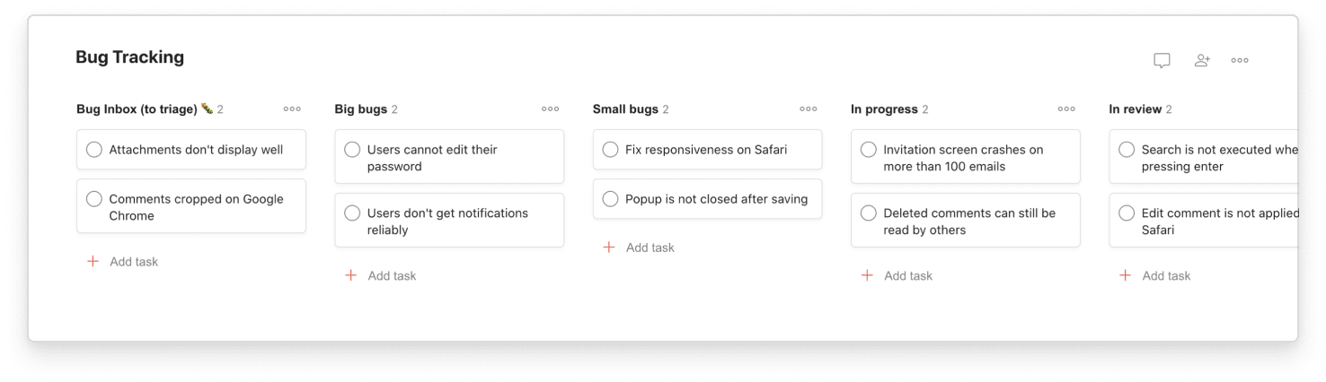 productivity-method kanban-board 12