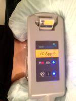 CoolSculpting Freezes The Fat By Cooling The Treatment Area To A Low Temperature