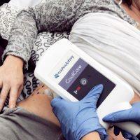 CoolSculpting Targets And Destroys Fat Cells By Delivering Controlled Bursts Of Cooling