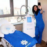 CoolSculpting Uses Cold To Freeze Fat Cells Without Damaging Any Of The Surrounding Tissue For Non-invasive Fat Removal