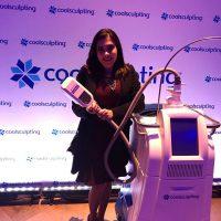 CoolSculpting Involves The Freezing Of Excess Fat Cells Under The Skin