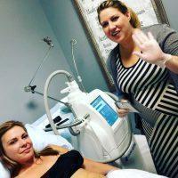 Coolsculpting Freezes The Fat Cells To The Point Of Elimination