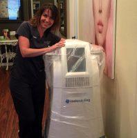 CoolSculpting Relative To A Surgical Fat Reduction Procedure Like Liposuction