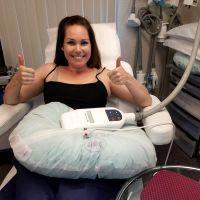 An Innovative, Non-invasive Way To Contour Your Body By Freezing Unwanted Fat Away