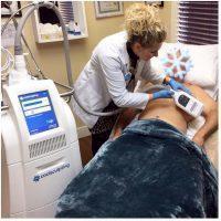 Coolsculpting Uses Freezing Of Fat To Destroy It Permanently