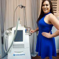 CoolSculpting Is The Most State-of-the-art And Safe, Non-invasive Fat Removal System Available Today