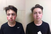 17 or under year old man treated with Rosacea Treatment